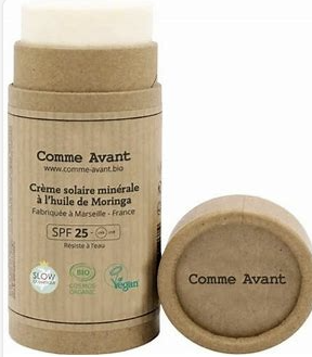 Crème solaire SPF 50