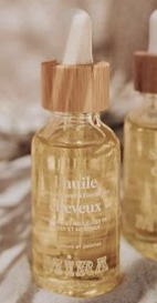 Huile cheveux