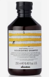 Shampoing nourrissant